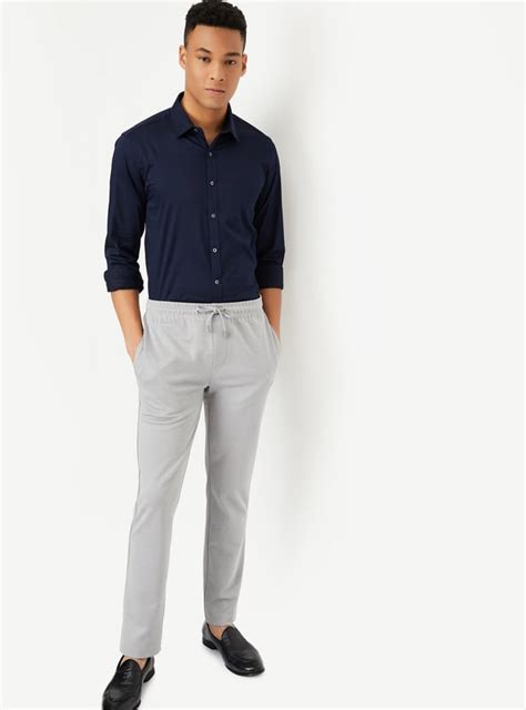 Buy Men Solid Satin Slim Fit Shirt Online at just Rs. 999.0 ...