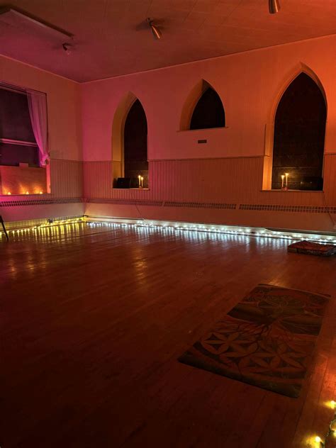 Sparkle Space After Dark: A Conscious Movement Journey, St. Luke's ...