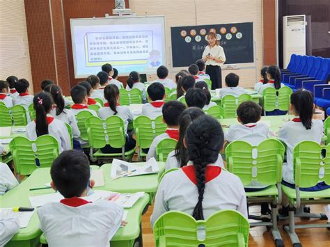 真教研，共成长——上海世外教育附属同安学校跟岗培训系列报道