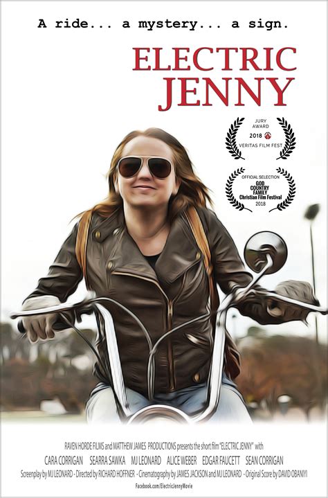 Electric Jenny (2018)