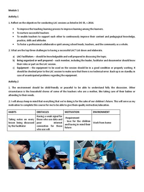 Image result for Basic Exercises for Lessons in Module