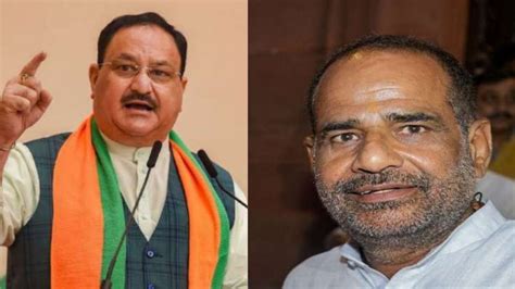 BJP issues show cause notice to party MP Ramesh Bidhuri allegation of ...