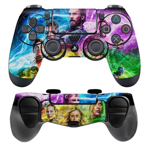 Upgrade Your Gaming Setup with PS4 DualShock 4 Controller Skins ...
