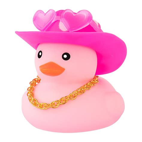 Pink Rubber Duck Clip Art