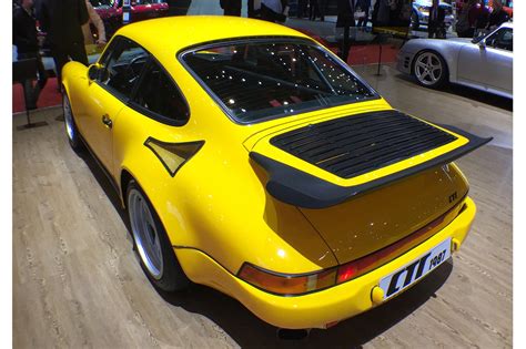 When is a 911 not a 911? When it’s the new Ruf CTR 2017 | CAR Magazine