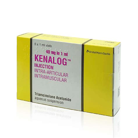 Kenalog Injection Scar Treatment at William Mcdonough blog