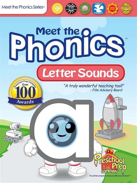 Buy Meet the Phonics - Letter Sounds Online at desertcartINDIA