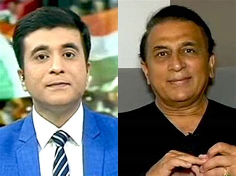 Nothing Can Be Said About Pak Team: Sunil Gavaskar