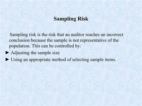 Image result for Sampling in Auditing
