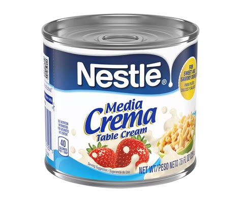Nestle Nestle Media Crema Table Cream | Big Lots