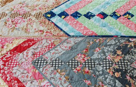 Jelly Roll Table Runner Tutorial 的图像结果