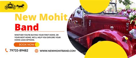 New Mohit Band | Wedding Band in Chandigarh