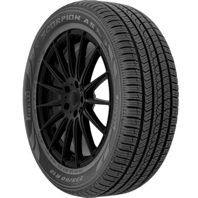 Pirelli Scorpion AS Plus 3 | 275/55R20 117H XL | Big O Tires