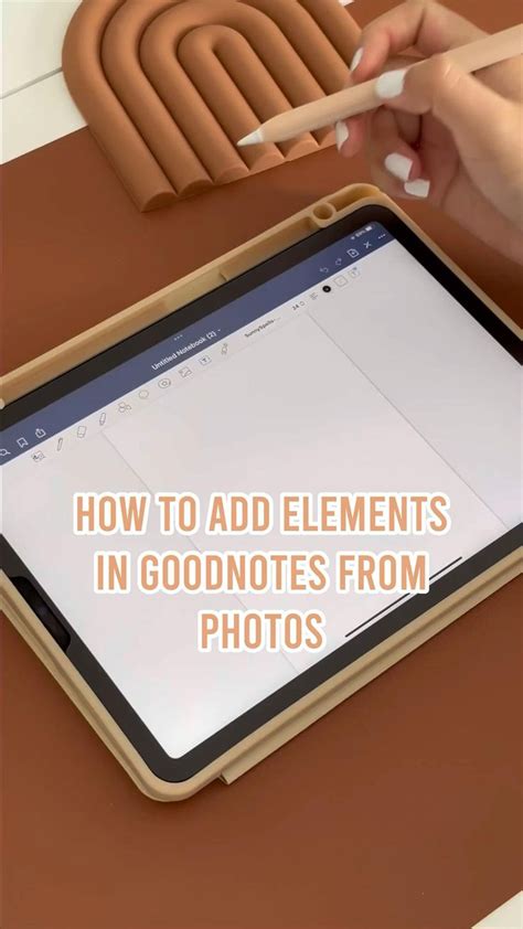 Image result for Good Notes Add Table