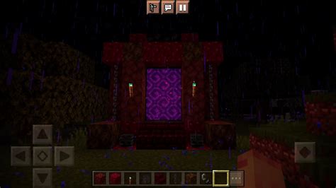 Image result for Fancy Nether Portal