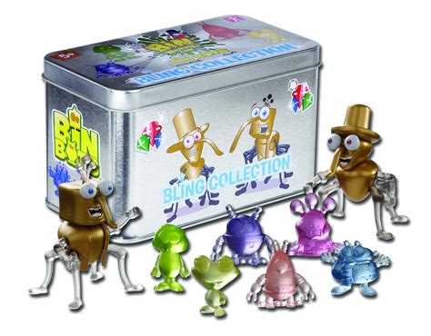 Madhouse Family Reviews: Bin Weevils Bling Collection review