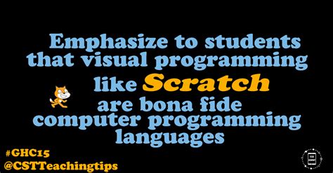 Image result for Explain Why Scratch Is Visual Programming Language