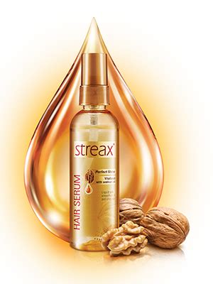 Buy Streax Walnut Serum, 100 ml Online at Low Prices in India - Amazon.in