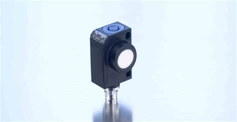 zws-70/CU/QS Microsonic | Microsonic Ultrasonic Block Proximity Sensor ...