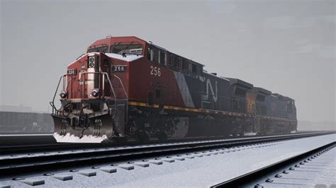 CSX Yn3 Pack v1.1 For TSW1 - Train Sim Community