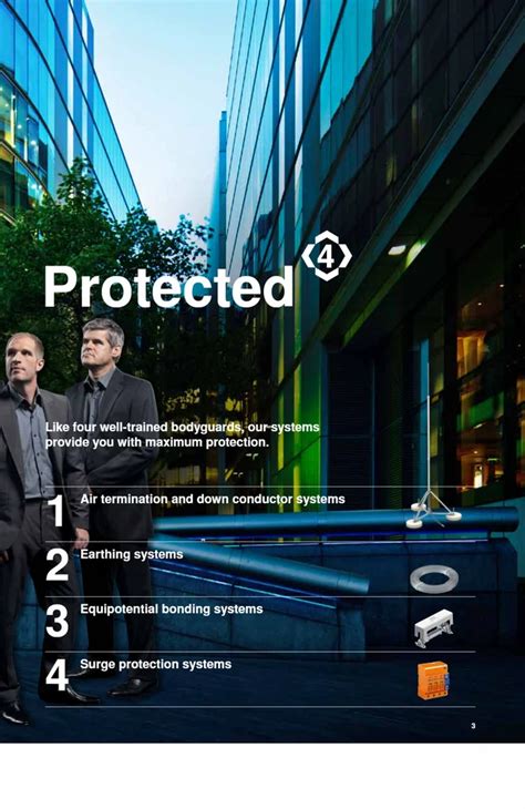 OBO Bettermann Surge Protection Systems - OBO Bettermann Surge ...