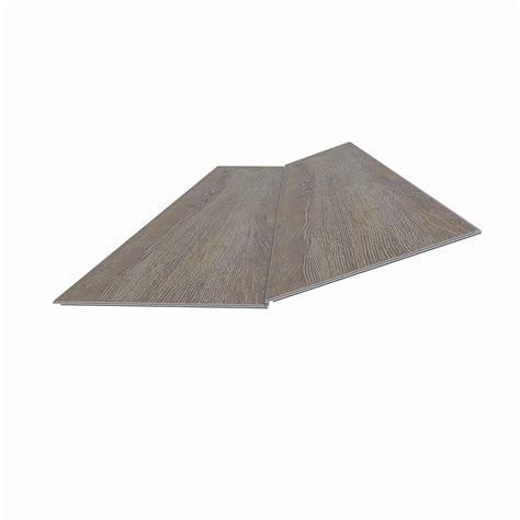 Buy EverLux XXL 8.75 in. W x 72 in. L Click Lock Luxury Vinyl Plank ...