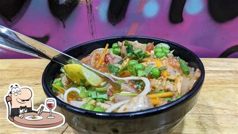 Menu at The Luna, Chennai