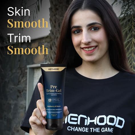 Menhood® Pre Trim Gel