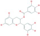 Characterization and Mechanism of Tea Polyphenols Inhibiting Biogenic ...
