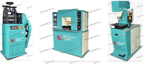 Gold Silver Coin Making Machine Manufacturer, Supplier from Mumbai