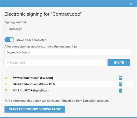 Image result for DocuSign Document Management