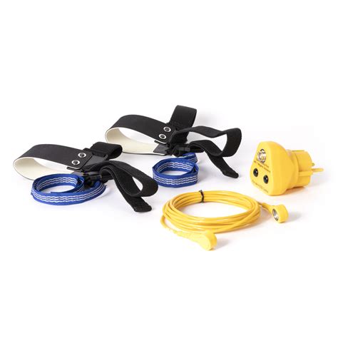 ESD Floor Mat Grounding Kit - COBA ES
