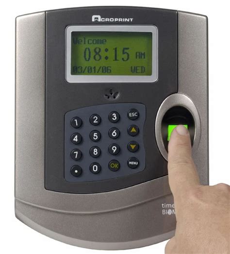 BIOMAX - Biometric Attendance System Service Provider from Hyderabad