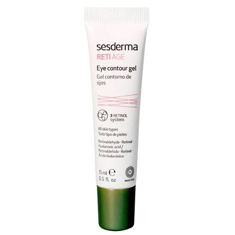 Retiage Eye Contour Gel 15 ml Price, Uses, Side Effects, Composition ...