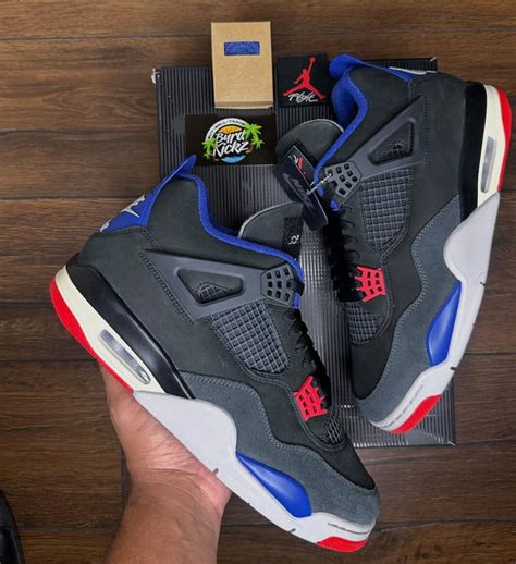 Air Jordan 4 Rare Air 2025 FV5029-003