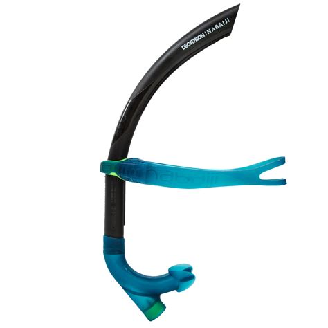 Swimming Snorkel Centre Mounted 500 Size S