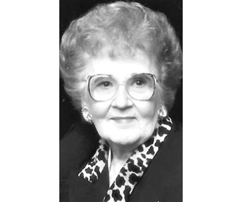 Mildred Bedard Obituary (2008) - Columbus, NE - The Columbus Telegram