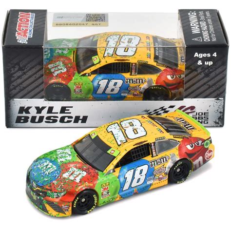 Lionel Racing Kyle Busch 2019 Homestead Miami Win Raced Version ...