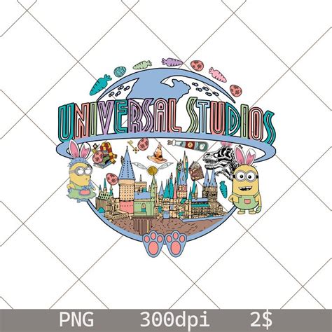 Universal Studios 2023 Png, Universal PNG, Universal Studios - Inspire ...