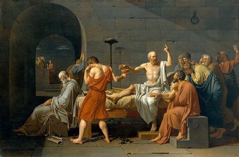 苏格拉底和柏拉图的关系 苏格拉底的思想主张_探秘志