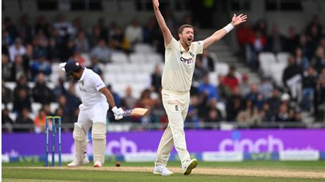 England recall Bashir, include Robinson for 4th Test versus India