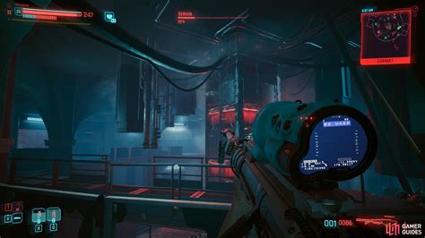 The Damned Walkthrough - Cyberpunk 2077 - Main Jobs - Phantom Liberty ...