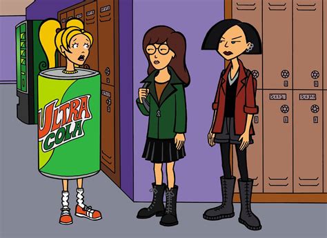 Download Daria With Jane Lane&Brittany Wallpaper | Wallpapers.com