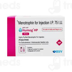Humog Hp 75 MG Injection | Order Humog Hp 75 MG Injection 1 Online at ...