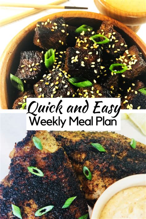 Easy Weekly Menu 的图像结果