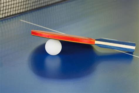 Table Tennis 的图像结果