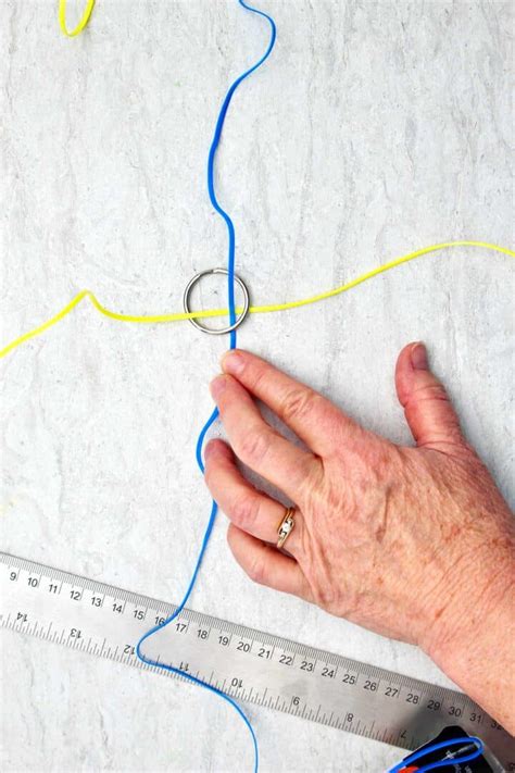 Image result for Boondoggle Keychain Tutorial