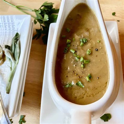 30 Delicious Types of Gravy to Try - Mothers Always Right
