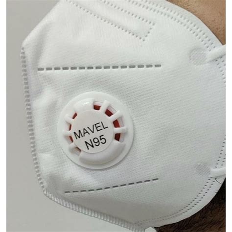Infernocart 6 Layer N95 6 Mask Particulate Respirator Mask Pack Of 10 ...