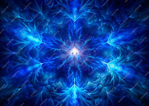 Premium Photo | Colorful abstract background with a blue dark and light ...